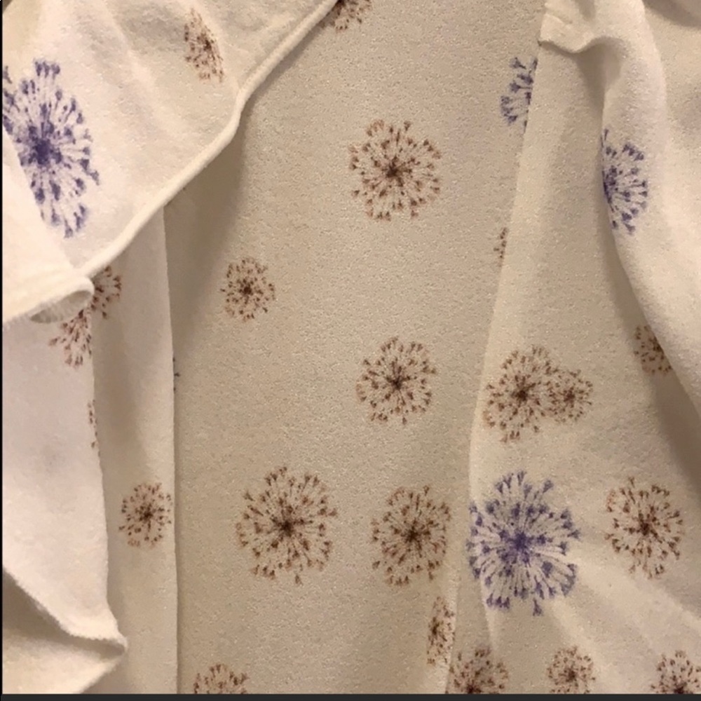 Aritzia Sunday Best Wrap Dress - Picture 7 of 11